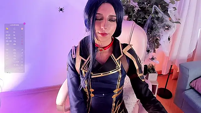 aisha bx online show from 10-25-25, 01:56