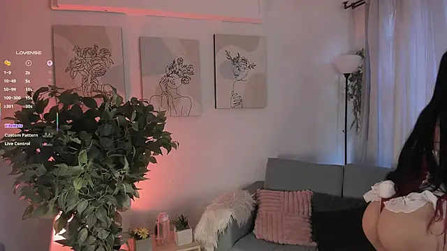 aisha bx online show from 01-15-26, 01:14