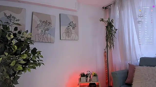 aisha bx online show from 10-30-25, 01:20