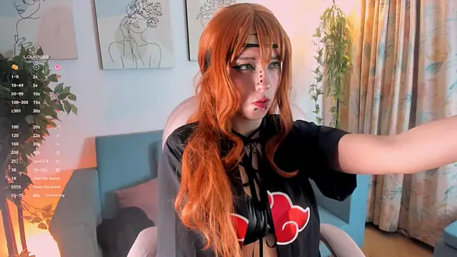 aisha bx online show from 06-18-26, 02:44