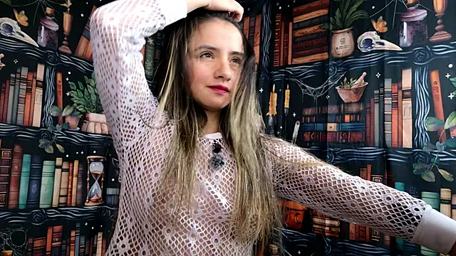 julietta   jackson online show from 03-12-26, 08:35