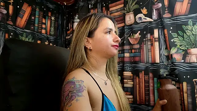 julietta   jackson online show from 02-20-25, 02:51