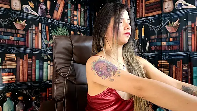 julietta   jackson online show from 03-31-26, 09:28