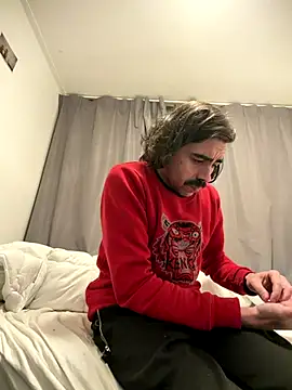 wolfwhite95 online show from 11-16-25, 11:08