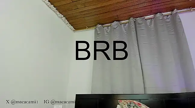 macacami1 online show from 01-14-25, 11:27