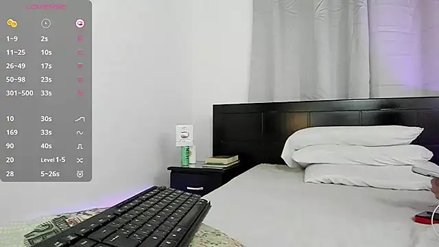 macacami1 online show from 01-28-25, 01:08