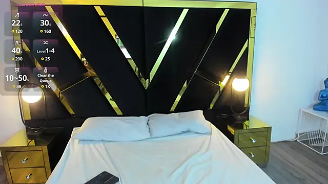 ninfomaria  online show from 03-17-25, 09:46