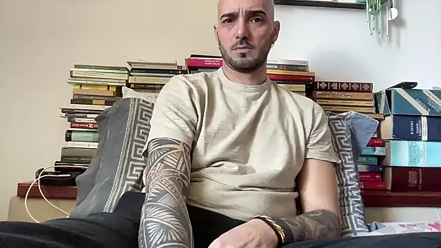 alessandromori91 online show from 03-17-26, 10:07