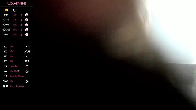 pauliCarter online show from 10-23-25, 01:48