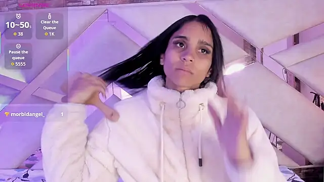 sophie pariss online show from 12-16-25, 03:44