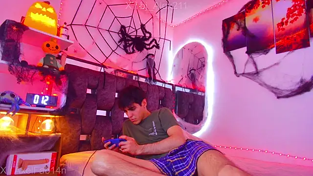 Alex and Fabian online show from 10-30-25, 06:38