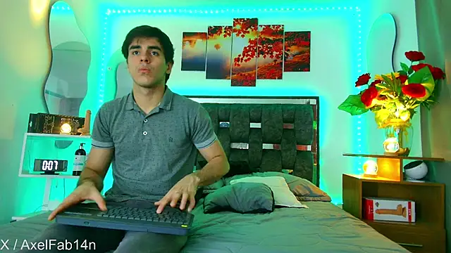 Alex and Fabian online show from 03-07-25, 06:33