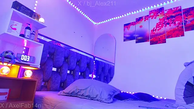 Alex and Fabian online show from 11-19-25, 08:31