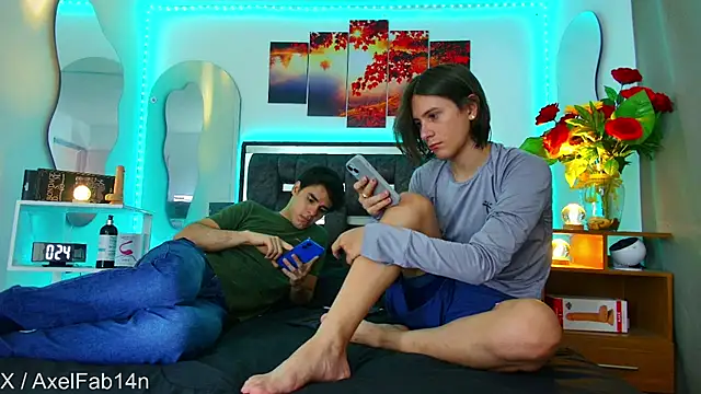 Alex and Fabian online show from 03-03-25, 06:35