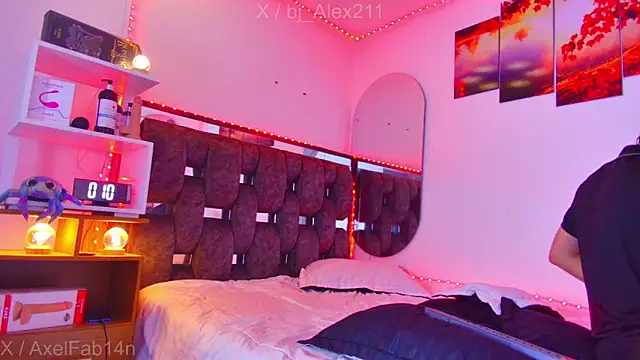 Alex and Fabian online show from 11-11-25, 10:04