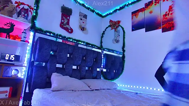 Alex and Fabian online show from 12-05-25, 11:31