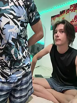 Alex and Fabian online show from 02-09-26, 03:15