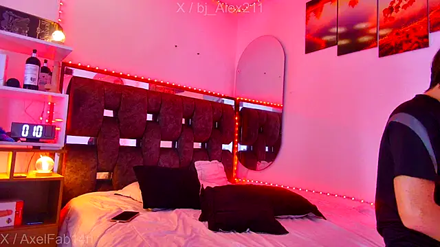 Alex and Fabian online show from 11-09-25, 08:46