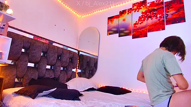 Alex and Fabian online show from 11-08-25, 08:34