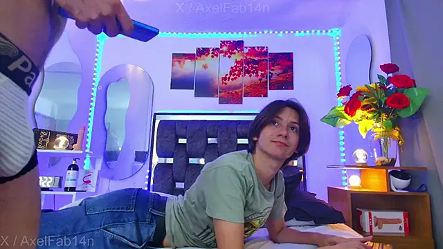 Alex and Fabian online show from 03-22-25, 09:42
