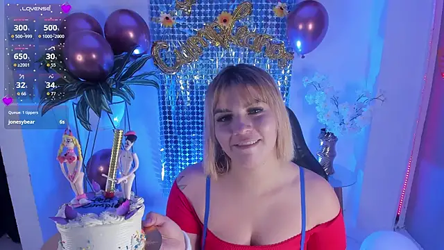 AlessiaDouce online show from 10-05-25, 04:58