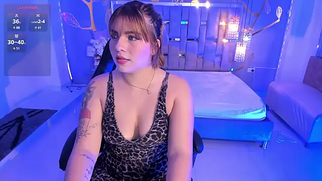 AlessiaDouce online show from 11-29-25, 08:20