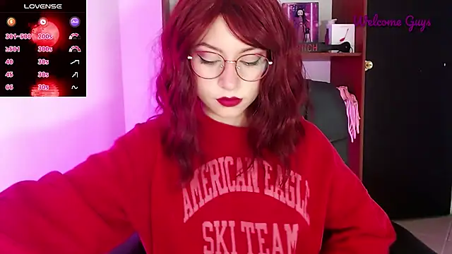 Celeste Ford 18 online show from 11-27-25, 10:32