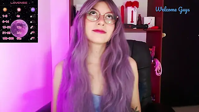 Celeste Ford 18 online show from 12-19-25, 07:27