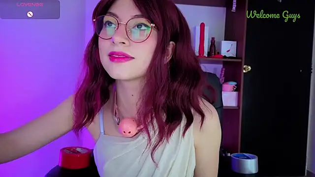 Celeste Ford 18 online show from 02-28-26, 10:53