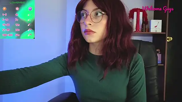 Celeste Ford 18 online show from 02-05-26, 12:50