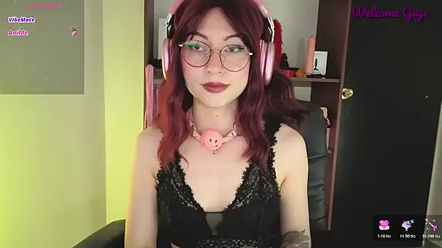 Celeste Ford 18 online show from 05-08-26, 10:13