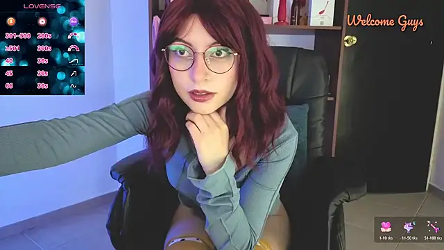 Celeste Ford 18 online show from 02-03-26, 10:04