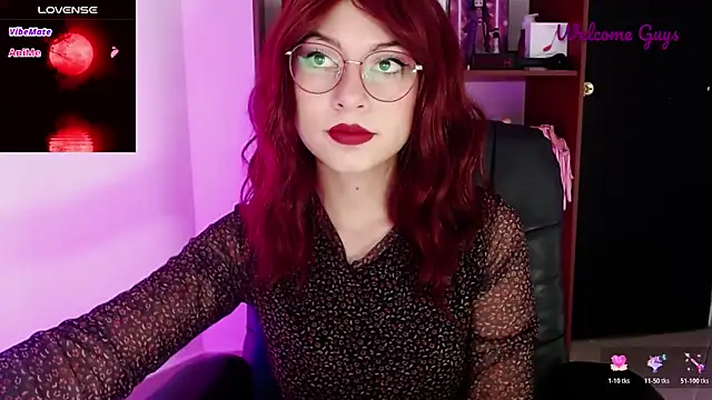 Celeste Ford 18 online show from 11-26-25, 12:43