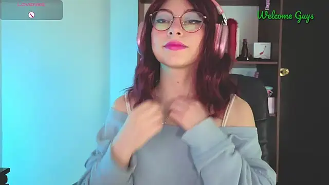 Celeste Ford 18 online show from 03-05-26, 11:43