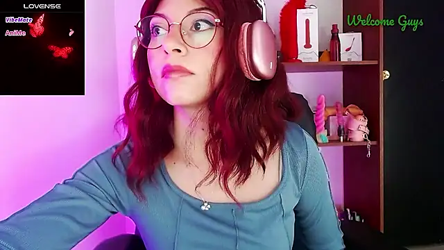 Celeste Ford 18 online show from 01-11-26, 10:49