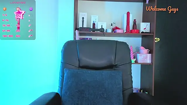 Celeste Ford 18 online show from 02-25-26, 12:22