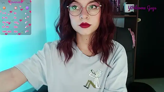 Celeste Ford 18 online show from 11-23-25, 11:04