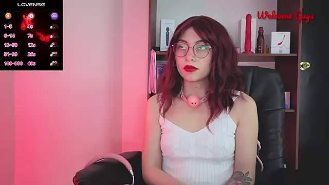 Celeste Ford 18 online show from 02-14-26, 11:38