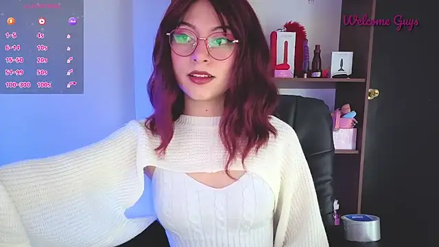 Celeste Ford 18 online show from 04-08-26, 09:38