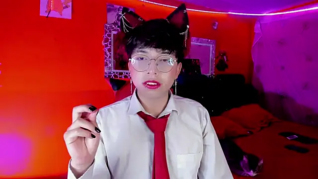 Snapshot of AnggelONfiree chatting on 10-14-25, 02:34 AnggelONfiree online show from 10-14-25, 02:34