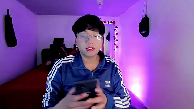 AnggelONfiree online show from 01-07-26, 02:49