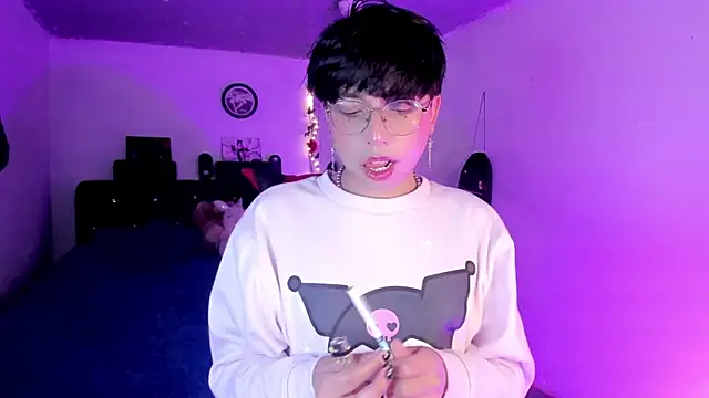 AnggelONfiree online show from 02-12-26, 06:24