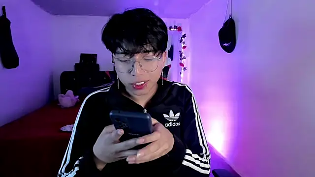 AnggelONfiree online show from 01-10-26, 03:13