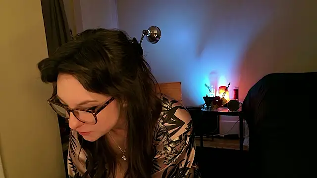 Evagirl88 online show from 03-12-26, 08:13