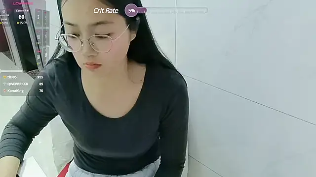 luoxuwen online show from 03-04-25, 07:41