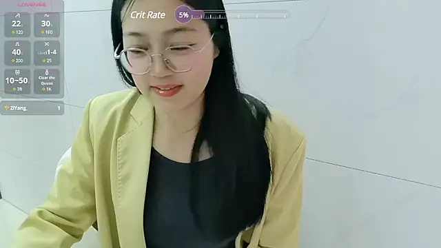luoxuwen online show from 03-04-25, 04:38