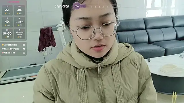 luoxuwen online show from 02-25-25, 06:36