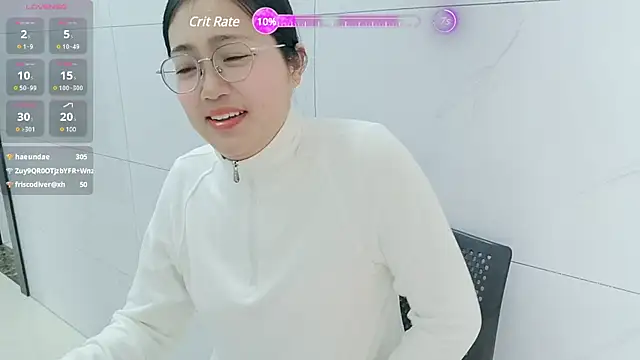 luoxuwen online show from 03-03-25, 05:26