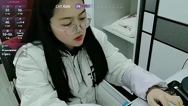 luoxuwen online show from 03-11-25, 06:52