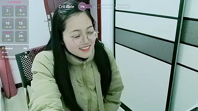 luoxuwen online show from 03-16-25, 01:07